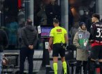 Verdictul oficial in scandalul penaltyului de la AC Milan - Lazio » Un arbitru suspendat, altul scap? cu mustrare!