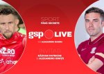 foto: GSP | Alexandru Ioni?? ?i R?zvan Patriche sunt invita?ii zilei la GSP Live