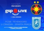 foto: GSP | Craiova deschide seara, iar FCSB joac? ultimul meci din acest an in Europa League » Coment?m cu Gabriel Gl?van, (…)