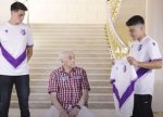 foto: GSP | Clubul de tradi?ie din Superliga ?i-a prezentat noile echipamente intr-un mod aparte