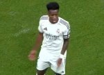 foto: GSP | M? fluier? din primul minut, la naiba » Vinicius a r?bufnit la adresa fanilor lui Real Madrid
