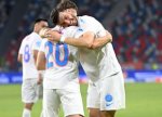 Fotbalistul de la FCSB care a jucat in Sco?ia: 