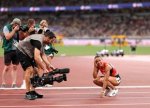 foto: GSP | Surprinz?toarea campioan? mondial? la 100 metri garduri de la Tokyo ?i-a urmat sora pe pist?, dar acum e mai bun? (…)