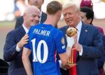 foto: GSP | Cole Palmer, MVP-ul Mondialului Cluburilor. A primit trofeul de la Donald Trump, apoi a ie?it la atac: A?i spus (…)