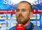 foto: GSP | Denis Alibec, contestat de ultra?i » Mesajul ap?rut la Slobozia - Farul