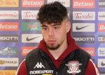 foto: GSP | Andrei Borza, la primul meci ca titular la Rapid dup? 4 luni: Asta ne-a costat cu FCSB