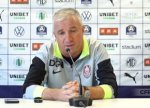 foto: GSP | Inainte de Hacken - CFR, Petrescu a l?murit situa?ia lui Louis Munteanu