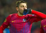 foto: GSP | Raul Rusescu a dat scorul exact la Dinamo Zagreb - FCSB: Vedem 4 goluri