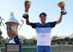 foto: GSP | Avem viitor! William V?sii, unul dintre protagoni?tii serialului Pasiune pur?, ca?tig? turneu dup? turneu » S-a (…)