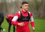 foto: GSP | Raul Rotund a fost cedat de Dinamo in Superliga