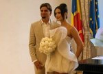 foto: GSP | R?zvan Marin ?i Crina s-au c?s?torit » Imagini de la eveniment! Cand a fost cerut? ?i cu ce se ocup?