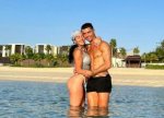 foto: GSP | Cristiano Ronaldo ?i Georgina Rodriguez au ales locul nun?ii