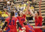 foto: GSP | Locul 1 pentru Romania! Na?ionala de volei feminin s-a calificat in Final 4-ul Golden European League