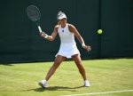 foto: GSP | Jaqueline Cristian, eliminat? in primul tur ?i din competi?ia de dublu de la Wimbledon