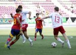 foto: GSP | Danemarca U19 - Muntenegru U19, meci in grupa Romaniei la Campionatul European » Al doilea gol in Giule?ti