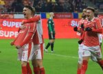 Azi, la GSP Live: erori flagrante de arbitraj in Superliga + Pu?ca? la Dinamo + disear? debuteaz? play-off-ul Ligii&nbsp;(…)