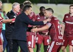 foto: GSP | Au inceput sezonul cu o victorie, dar nu sunt mul?umi?i! Semnal de alarm? in vestiarul Rapidului: Trebuie s? fim mai (…)
