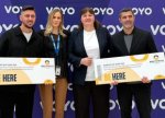 FRH a lansat azi platforma de ticketing pentru Campionatul European de handbal feminin din 2026 g?zduit de Romania: (…)