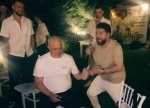 foto: GSP | Imagini colosale cu Marius ?umudic?! Fostul antrenor al Rapidului a dat bani la l?utari la ziua de na?tere a lui (…)