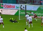 foto: GSP | DINAMO - RAPID. Iat? faza care va face inconjurul lumii! Scorpionul Koljic a scos uluitor un gol ca ?i f?cut! » (…)
