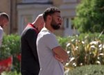 foto: GSP | Anfield, in doliu: Juc?torii lui Liverpool au depus flori in memoria lui Diogo Jota
