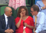 foto: GSP | Andre Agassi s-a enervat in timp ce comenta semifinala de la Wimbledon: Nu pot s? m? uit la asta