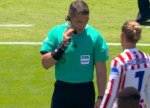 foto: GSP | Istvan Kovacs, la microfon! Momentul serii pentru roman la PSG - Atletico » A aplicat in premier? noua regul? din fotbal