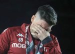 foto: GSP | Rapid a dat r?spunsul dup? mesajul lui Cristi S?punaru: Nu d? bine, ne-a afectat