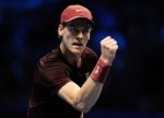 Jannik Sinner s-a impus in fa?a lui Alexander Zverev ?i este in semifinale la ATP Finals