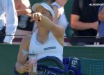 foto: GSP | A amenin?at c? nu mai joac? la Wimbledon pan? dau afar? un spectator: E nebun, poate are un cu?it la el!
