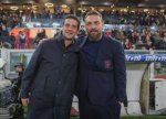 foto: GSP | Daniele De Rossi, elogii pentru Cristi Chivu: A ad?ugat calitate