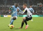 foto: GSP | Newcastle - Manchester City, man?a tur a primei semifinale din Cupa Ligii Angliei