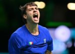 Italia, f?r? Jannik Sinner, s-a calificat in a treia final? consecutiv? de Cupa Davis
