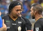 foto: GSP | Scandal ?i acuze reciproce inaintea meciului de 1 milion  al lui Ronaldinho la Ia?i: Nu mai juc?m! vs. Au cerut de 3 or