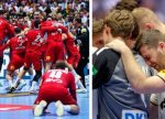 foto: GSP | Prima mare SURPRIZ? a Europeanului de handbal: favori?ii au clacat uluitor pe final! + a fost egalat? cea mai mare&nbsp;(…)