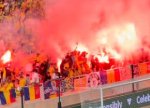 foto: GSP | Ultra?ii Romaniei au aprins din nou tor?e pe stadion. Ce urmeaz?