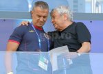foto: GSP | Sunt la?i, mor?i, termina?i! » Dialog incins intre Pancu ?i Lucescu, dup? eliminarea de la Euro U21