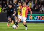 foto: GSP | Fostul adversar al celor de la FCSB, amendat de club pentru c? ?i-a batjocorit un adversar in Europa League