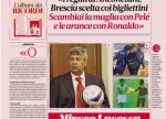 foto: GSP | Mircea Lucescu, interviu-eveniment in Italia » De la Ceau?escu la casa distrus? la cutremur ?i cadoul de la Pele
