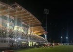 foto: GSP | Haos la Csikszereda - Dinamo » A c?zut nocturna la primul meci din istorie in Superliga: imagine colosal? surprins? (…)
