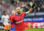 foto: GSP | Ofri Arad, declara?ie pe placul lui Gigi Becali dup? debutul la FCSB