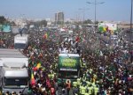 Imaginile bucuriei » Senegalezii au s?rb?torit in strad? triumful de la Cupa Africii
