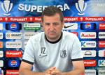 foto: GSP | Ianis Zicu, ironie subtil? vizavi de atacan?ii Farului: Inseamn? c? am lucrat bine cu ei, nu?!