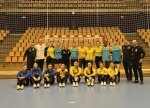 foto: GSP | Minaur Baia Mare a pierdut man?a tur a play-off-ului pentru grupele EHF European League la handbal feminin