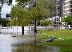 foto: GSP | Fotbal sub apă, campionat suspendat! Sudul țării se confruntă cu inundații masive, care (...)