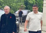foto: GSP | Gigi Becali a dat de p?mant cu George Simion: Deputa?ii rad cand vorbe?te la pupitru, e penibil!