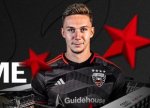 foto: GSP | Louis Munteanu, prezentat oficial » DC United a dezv?luit adev?rata sum? de transfer: Record