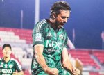 foto: GSP | Andrea Compagno a reu?it o dubl? ?i este la un pas de titlu in Coreea de Sud » Fostul atacant al celor de la FCSB ?i (…)
