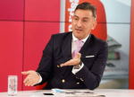 foto: GSP | Ilie Dumitrescu a g?sit solu?ia pentru atacul FCSB-ului » Cum trebuie s? joace Alibec ?i Birligea