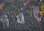 foto: GSP | Ca?i spectatori au fost in tribune la FCSB - FC Boto?ani